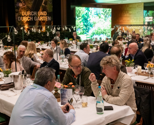 IVG Forum Gartenmarkt Düsseldorf 2025