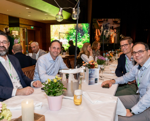 IVG Forum Gartenmarkt Düsseldorf 2025