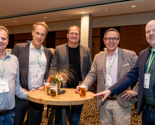 IVG Forum Gartenmarkt Düsseldorf 2025