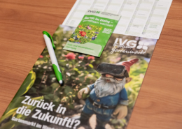 IVG Forum Gartenmarkt Düsseldorf 2025