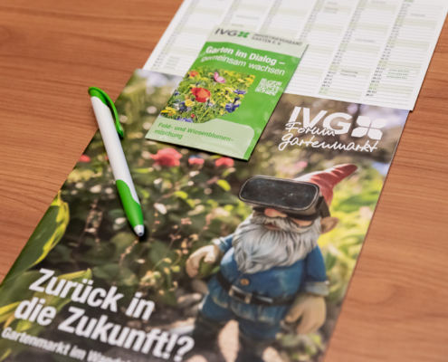 IVG Forum Gartenmarkt Düsseldorf 2025