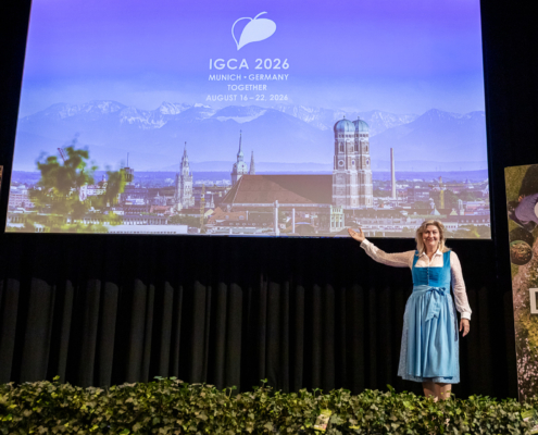 IVG Forum Gartenmarkt Düsseldorf 2025