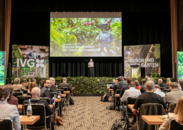 IVG Forum Gartenmarkt Düsseldorf 2025