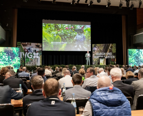 IVG Forum Gartenmarkt Düsseldorf 2025