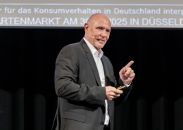 IVG Forum Gartenmarkt Düsseldorf 2025