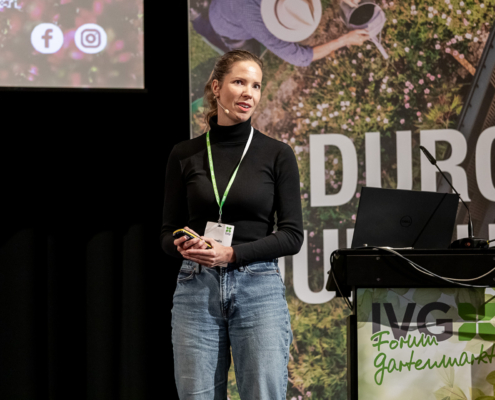 IVG Forum Gartenmarkt Düsseldorf 2025