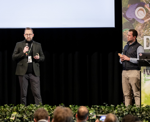 IVG Forum Gartenmarkt Düsseldorf 2025