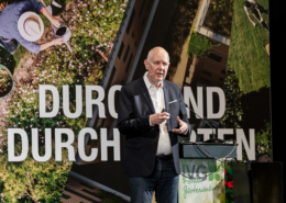 IVG Forum Gartenmarkt Düsseldorf 2025