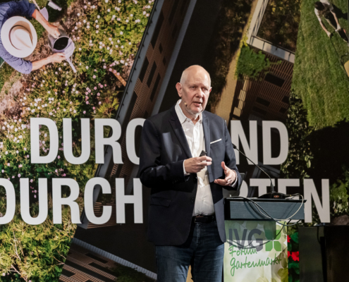 IVG Forum Gartenmarkt Düsseldorf 2025