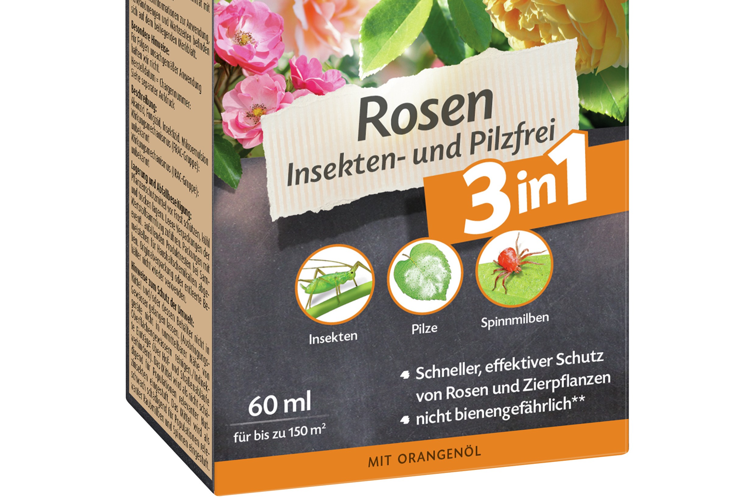 Innovativer Pflanzenschutz mit der Kraft der Natur  COMPO setzt auf  Orangenl  IVG.org