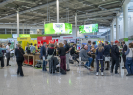 IVG Medientag Garten