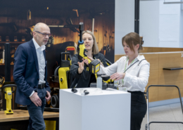 IVG Medientag Garten