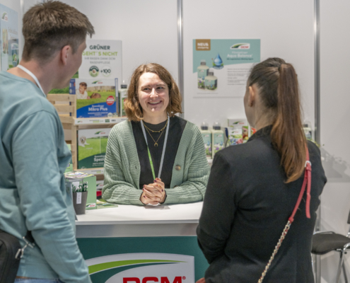 IVG Medientag Garten