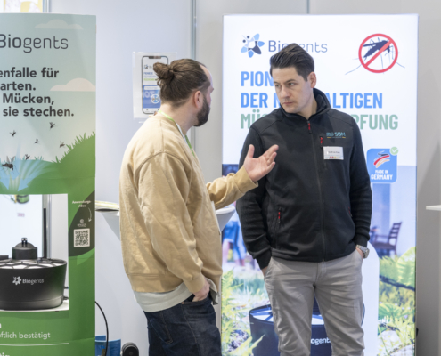 IVG Medientag Garten