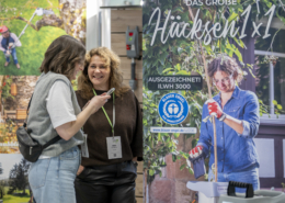 IVG Medientag Garten