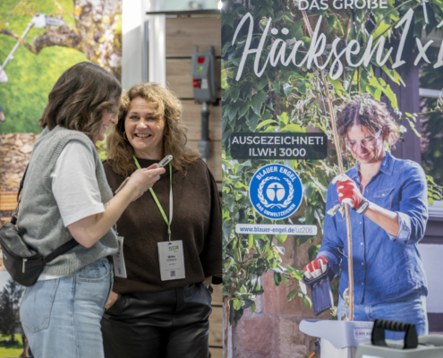 IVG Medientag Garten