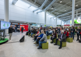 IVG Medientag Garten