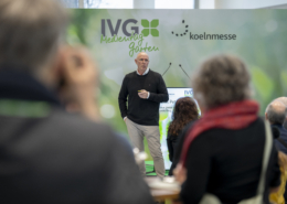 IVG Medientag Garten