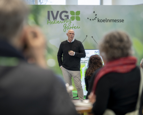 IVG Medientag Garten