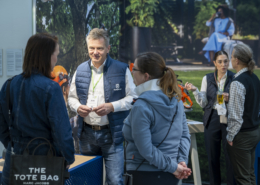 IVG Medientag Garten