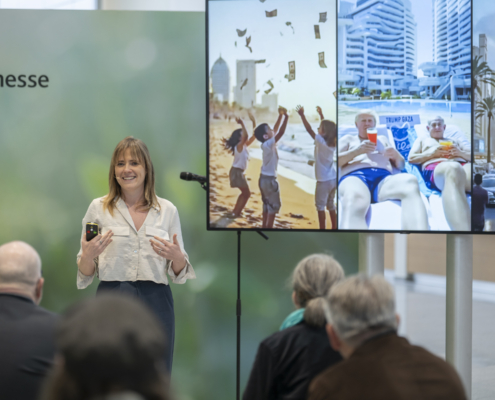 IVG Medientag Garten