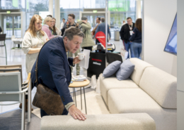 IVG Medientag Garten