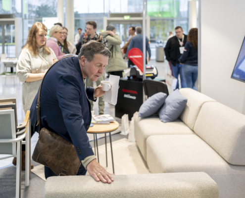 IVG Medientag Garten