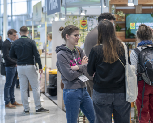 IVG Medientag Garten