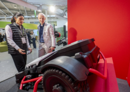 IVG Medientag Garten