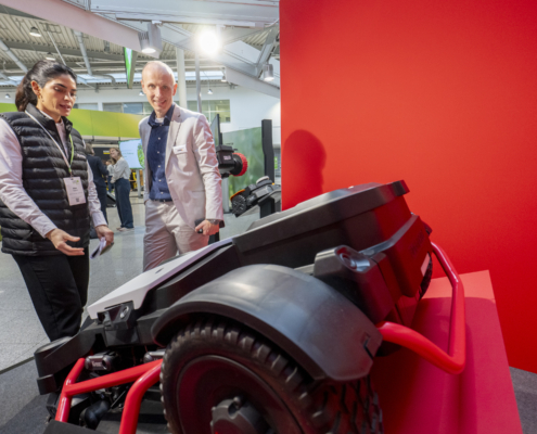 IVG Medientag Garten