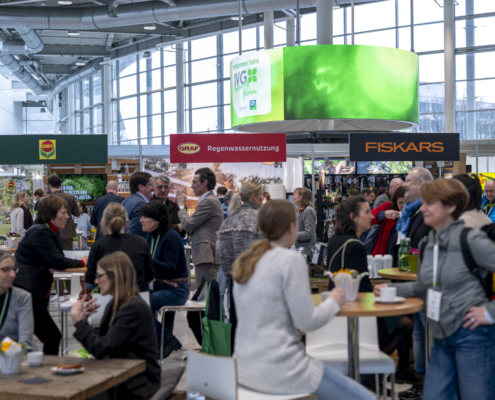 IVG Medientag Garten